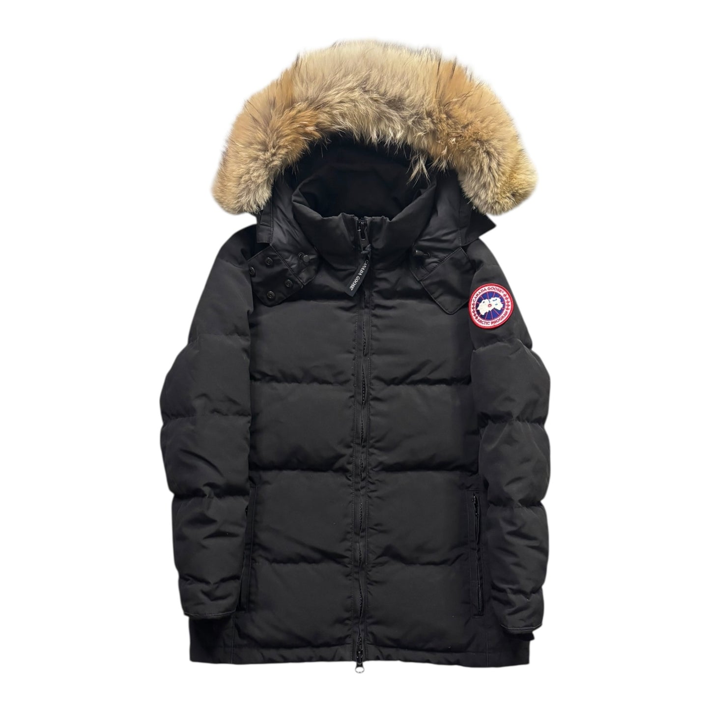 CANADA GOOSE CHELSEA PARKA