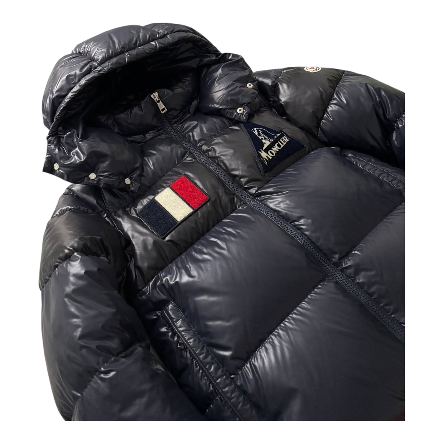 MONCLER GARY GIUBBOTTO