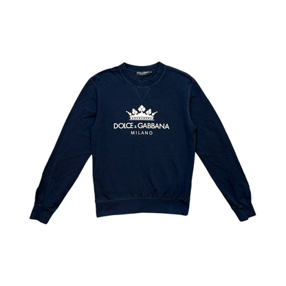 DOLCE&GABBANA CREWNECK