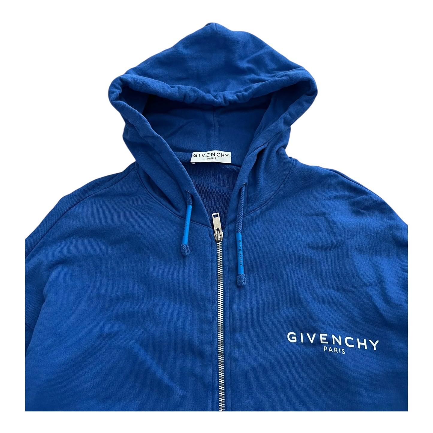 GIVENCHY ZIP HOODIE