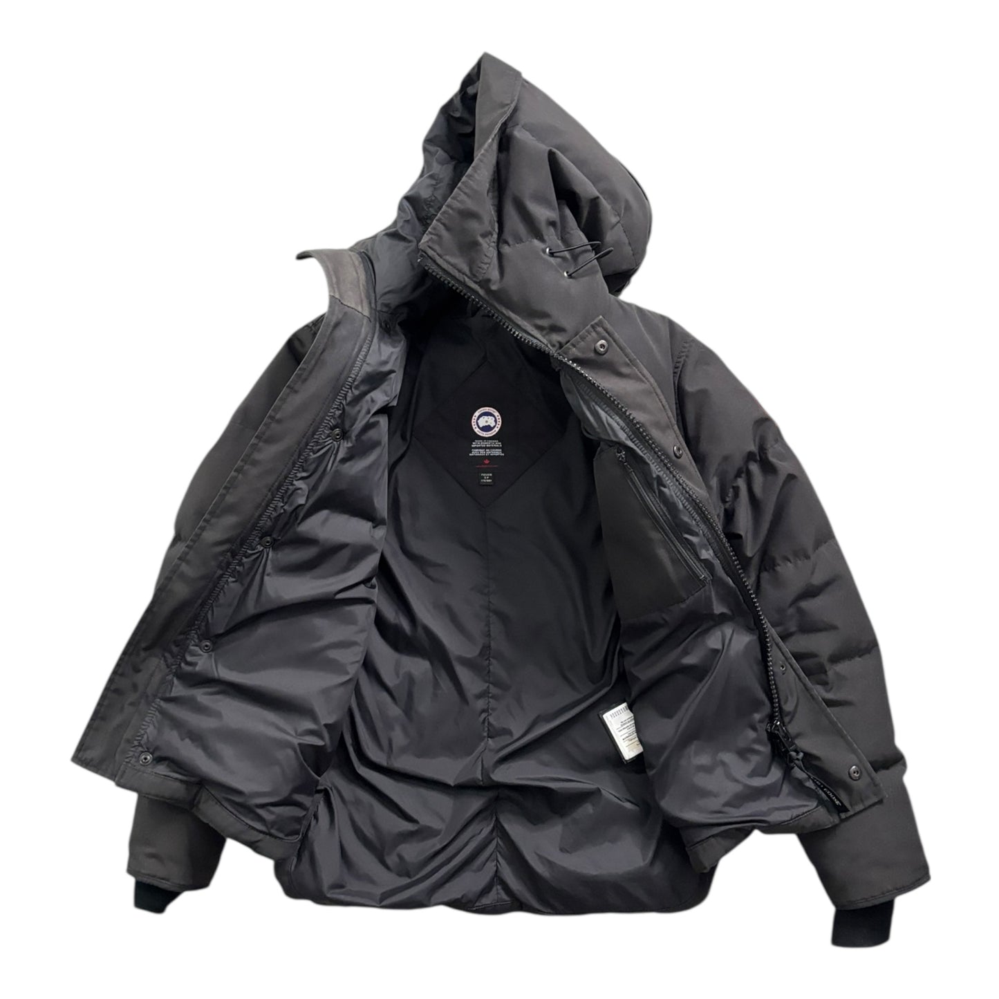 CANADA GOOSE MACMILLAN PARKA