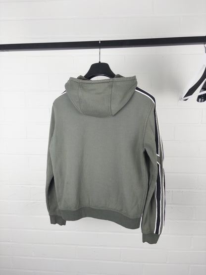 HERMES ZIP-UP HOODIE