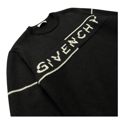 GIVENCHY WOOL JUMPER