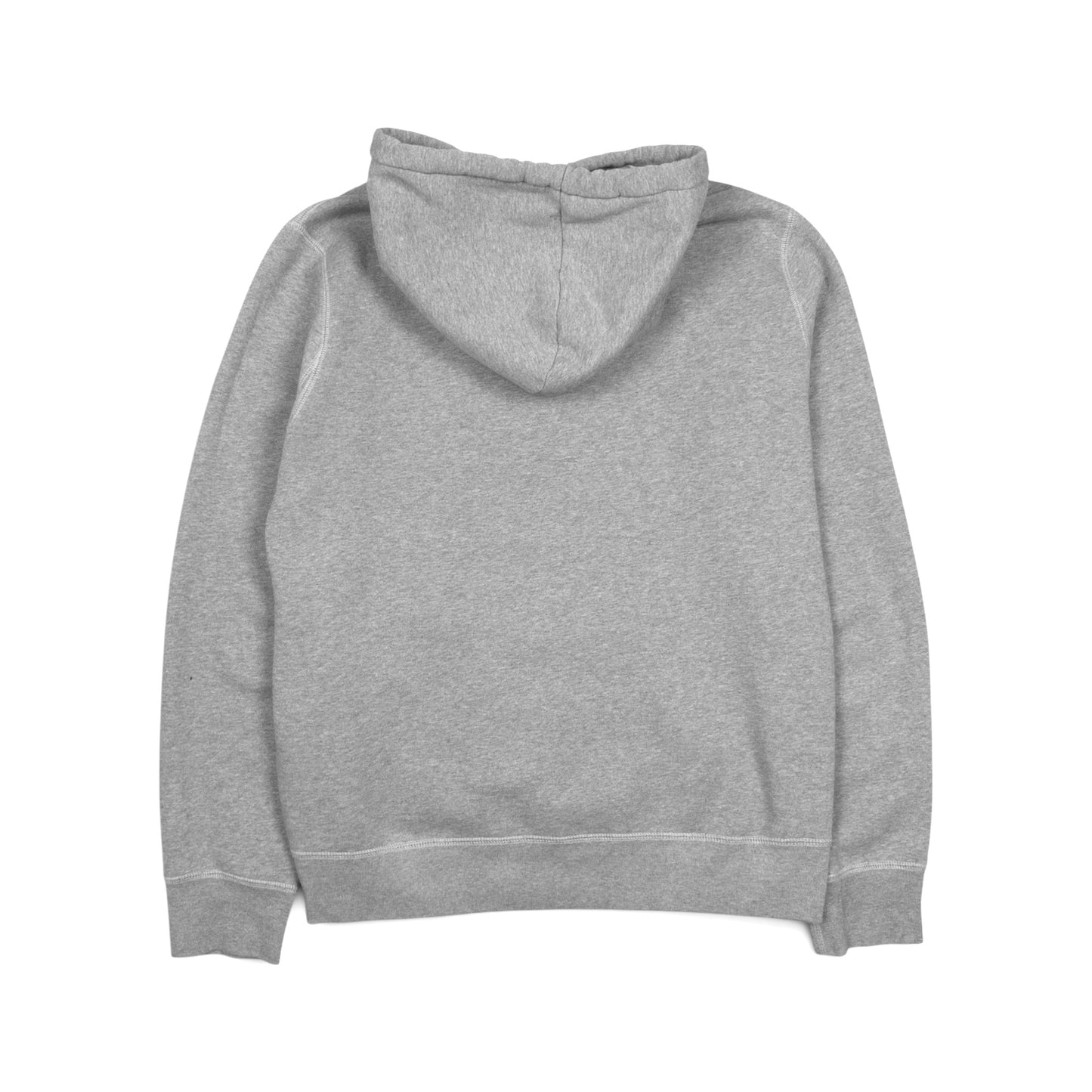 BURBERRY CHECK HOODIE