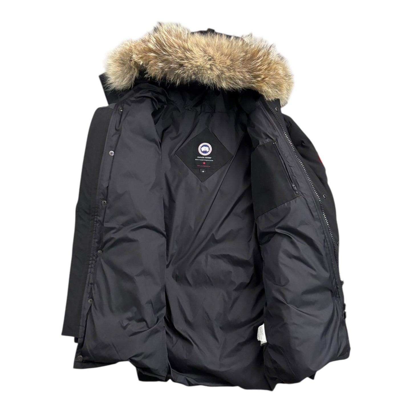 CANADA GOOSE CARSON PARKA
