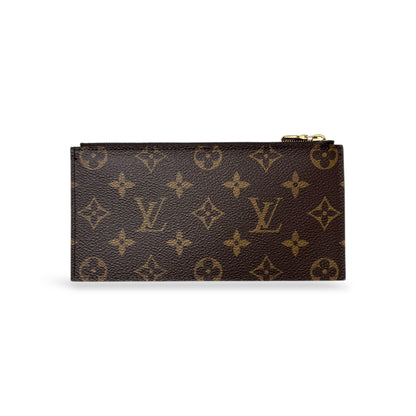 LOUIS VUITTON MONOGRAM CLUTCH BAG