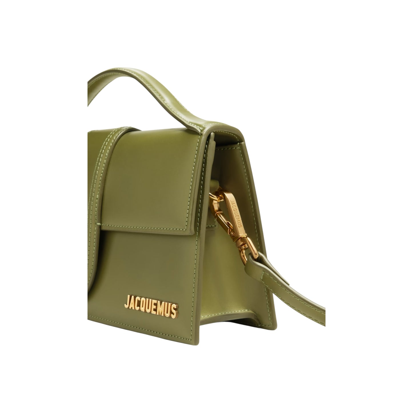 JACQUEMUS LE GRAND BAMBINO BAG