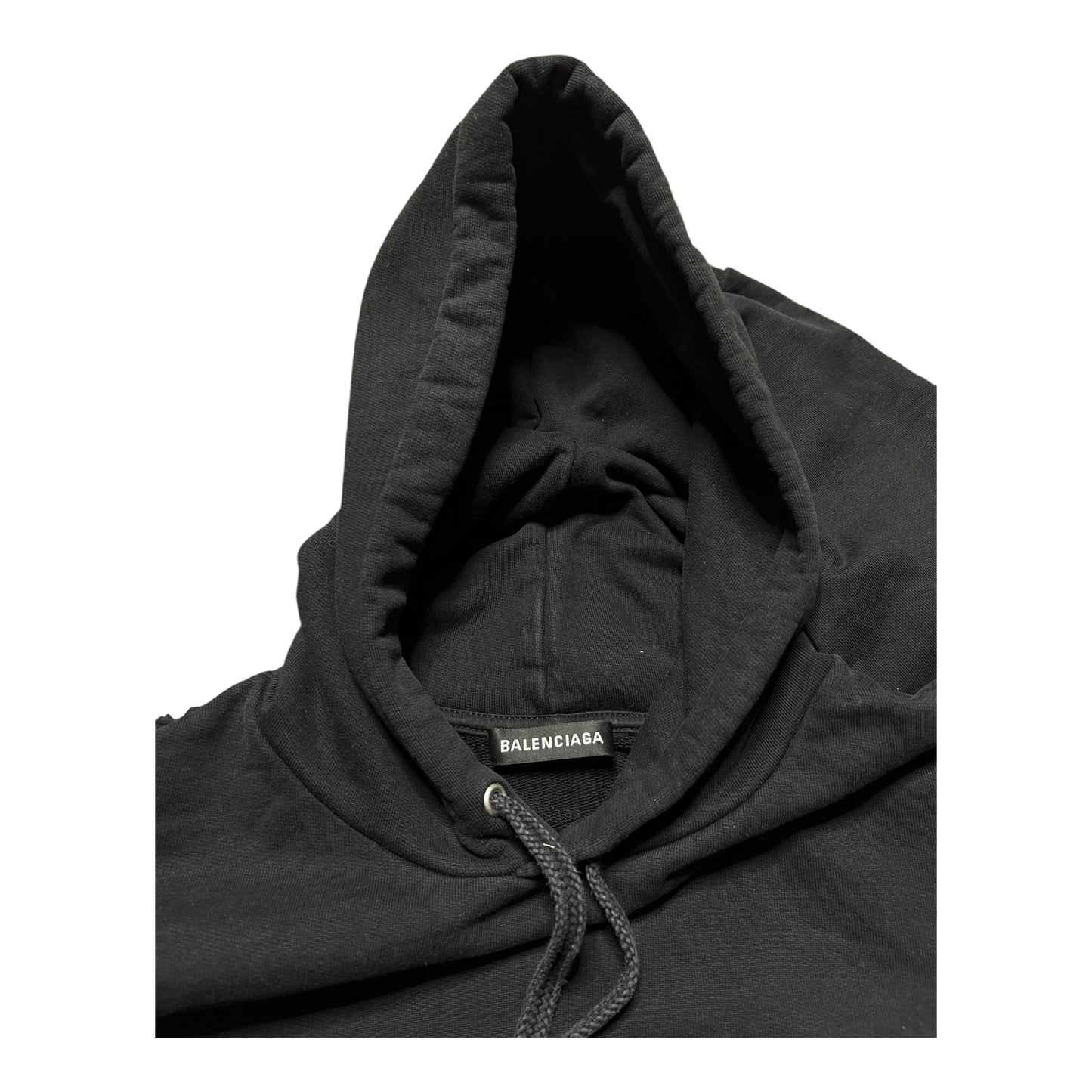 BALENCIAGA CAMPAIGN HOODIE