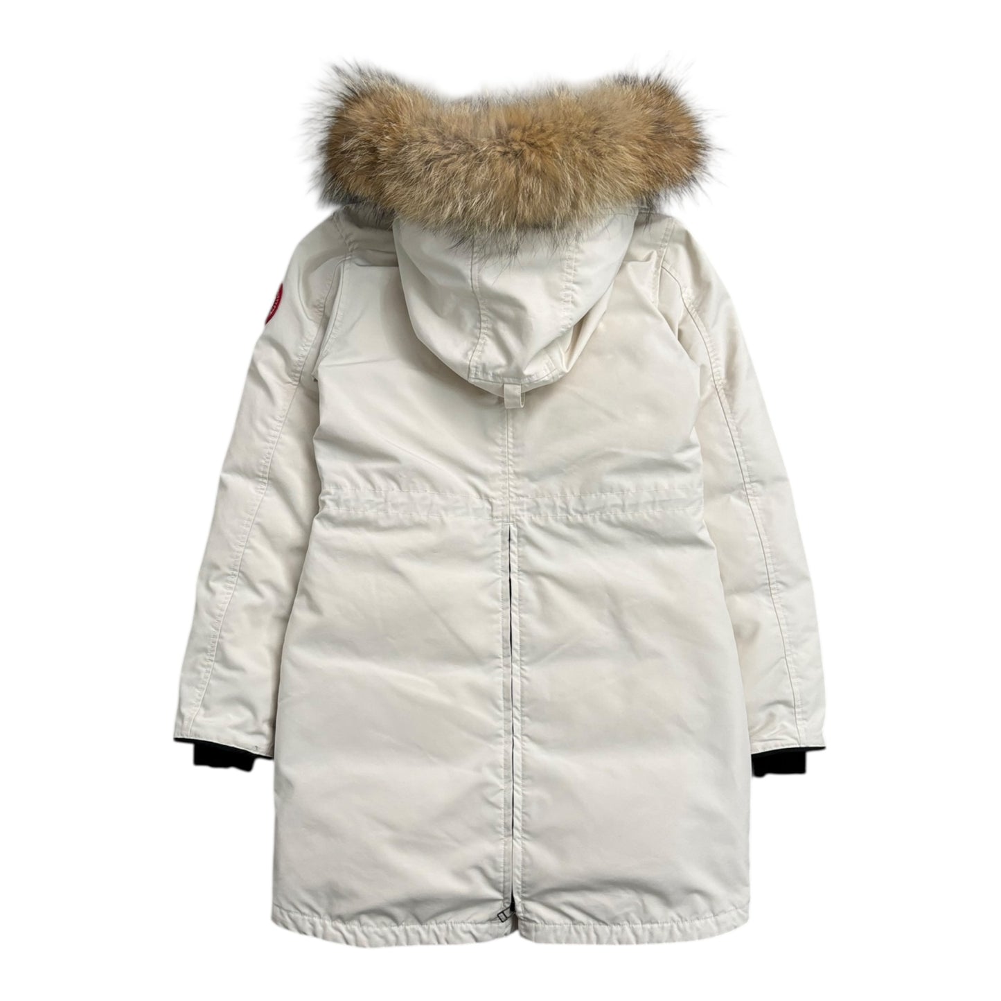 CANADA GOOSE ROSSCLAIR PARKA WOMENS