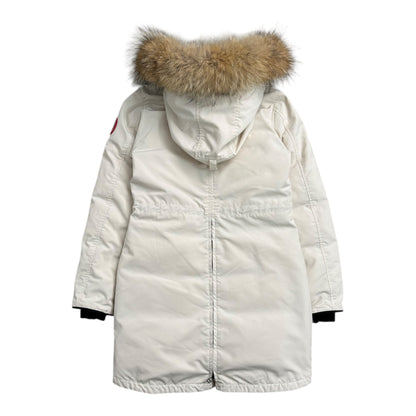 CANADA GOOSE ROSSCLAIR PARKA WOMENS