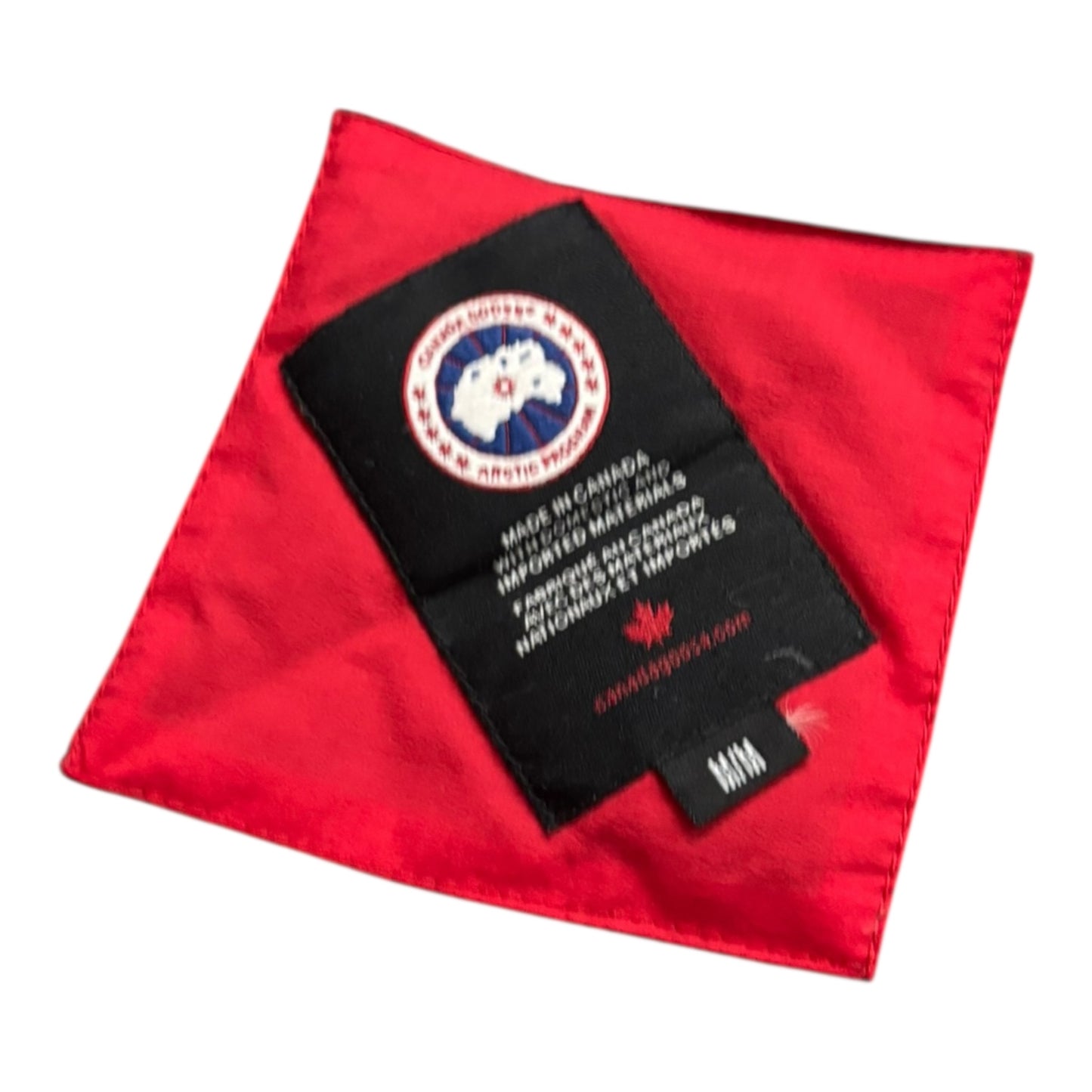 CANADA GOOSE LODGE HOODY