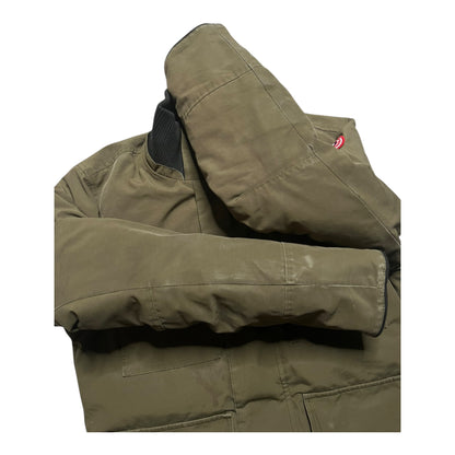 CANADA GOOSE MAITLAND PARKA