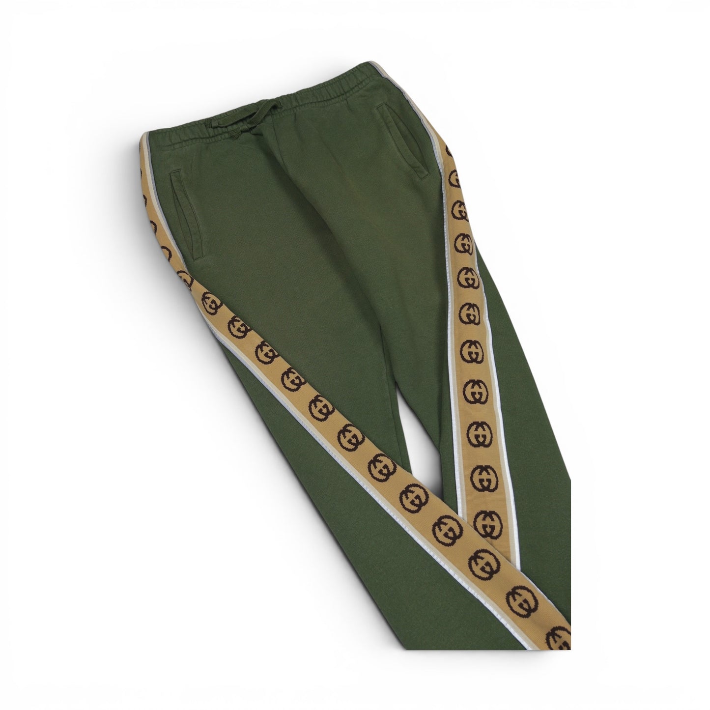 GUCCI GG SWEATPANTS