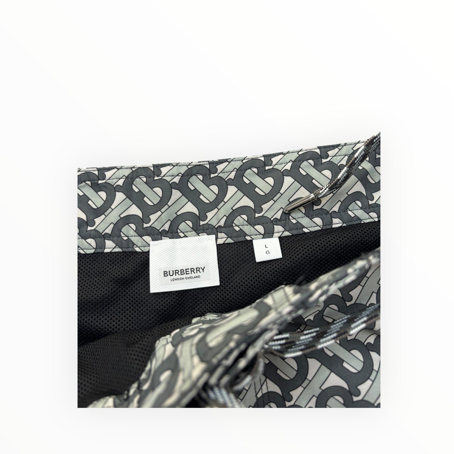BURBERRY SWIM SHORTS