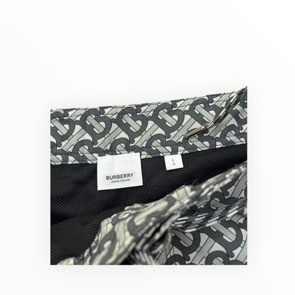 BURBERRY SWIM SHORTS
