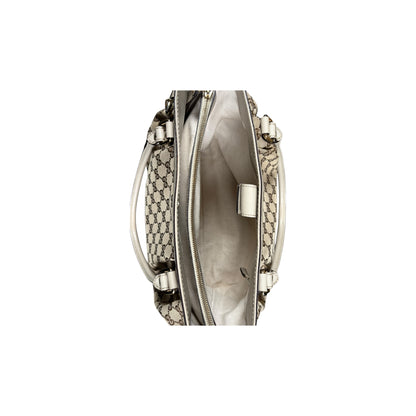 GUCCI GG CANVAS TOTE BAG