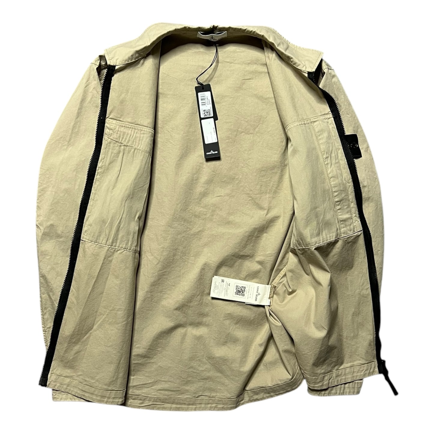 STONE ISLAND OVERSHIRT