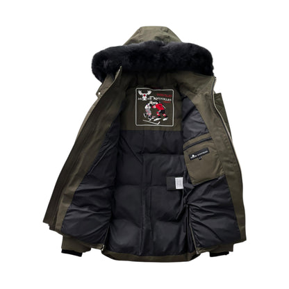 MOOSE KNUCKLES 3Q PARKA