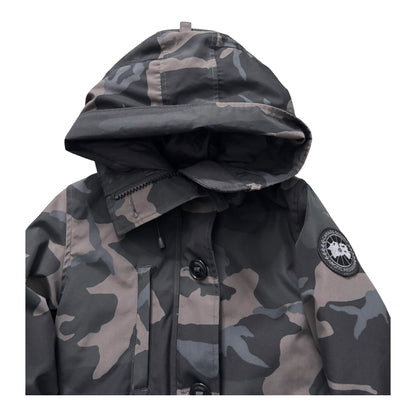 CANADA GOOSE WOMENS RIDEAU PARKA