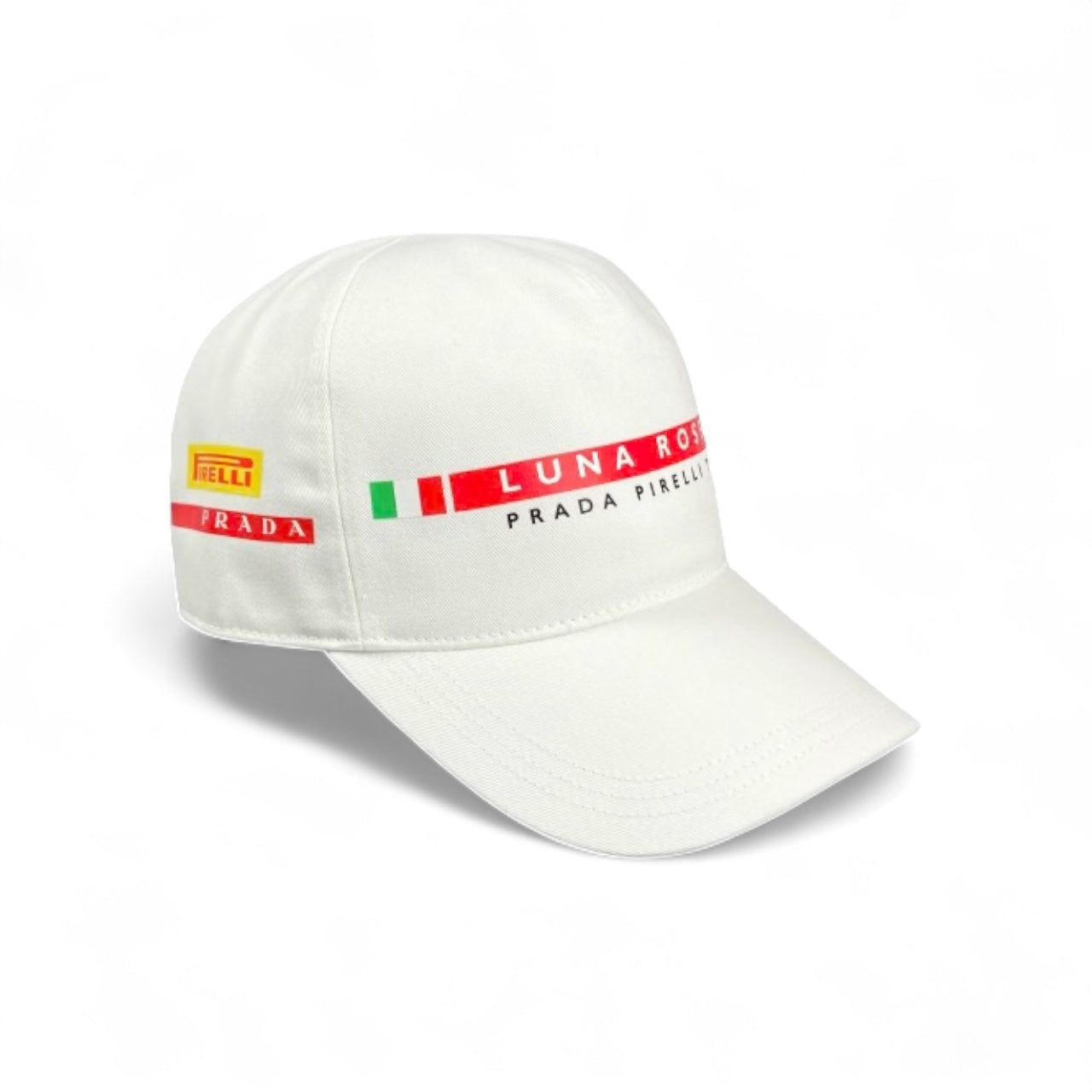 PRADA LUNA ROSSA CAP