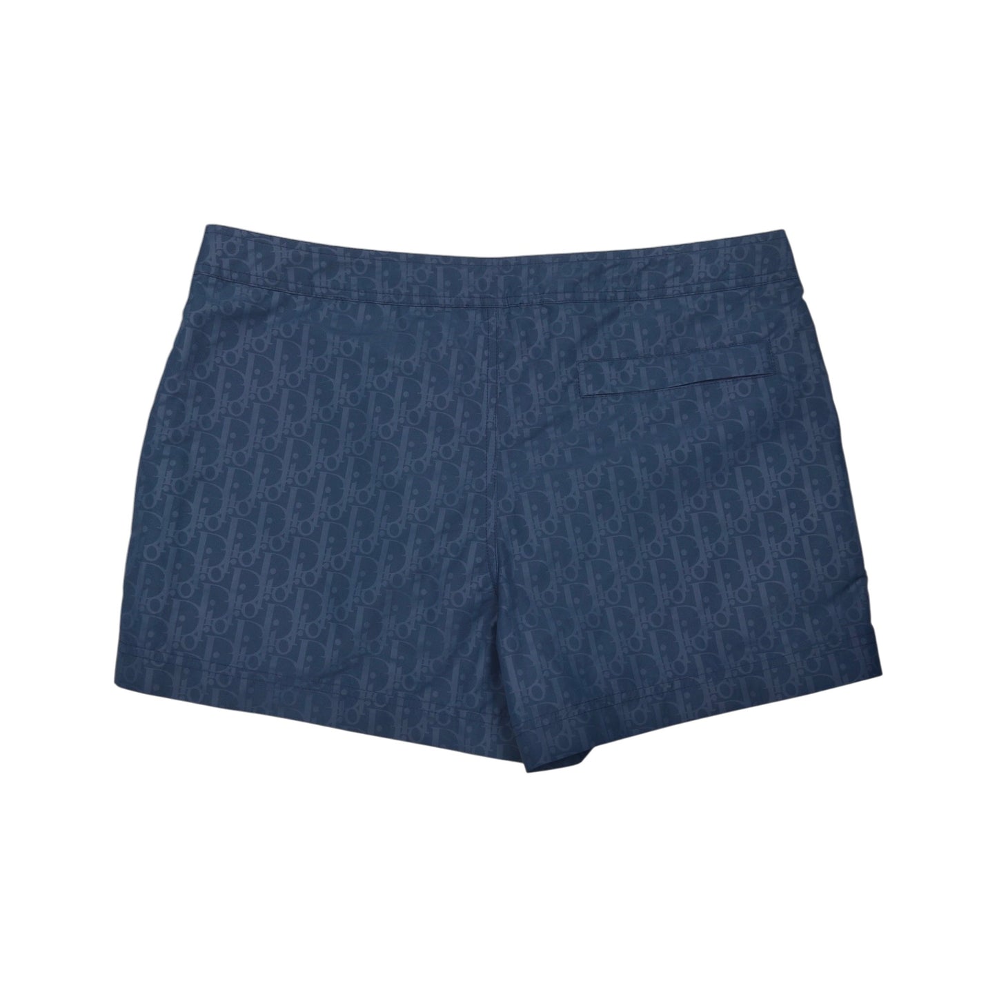 DIOR OBLIQUE SWIM SHORTS