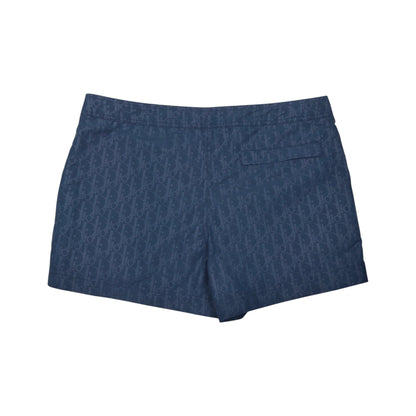 DIOR OBLIQUE SWIM SHORTS
