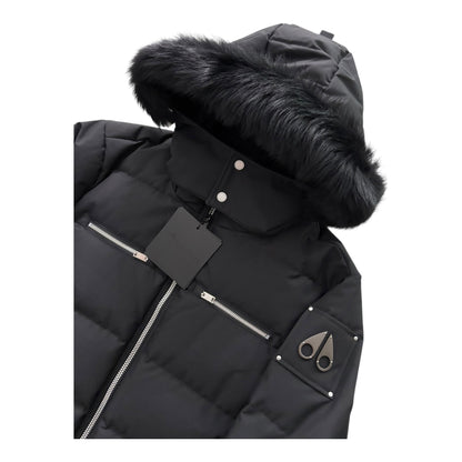 MOOSE KNUCKLES CLOUD SHEARLING BOMBER