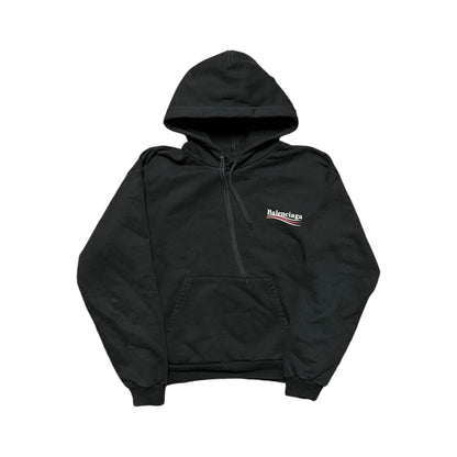 BALENCIAGA CAMPAIGN HOODIE