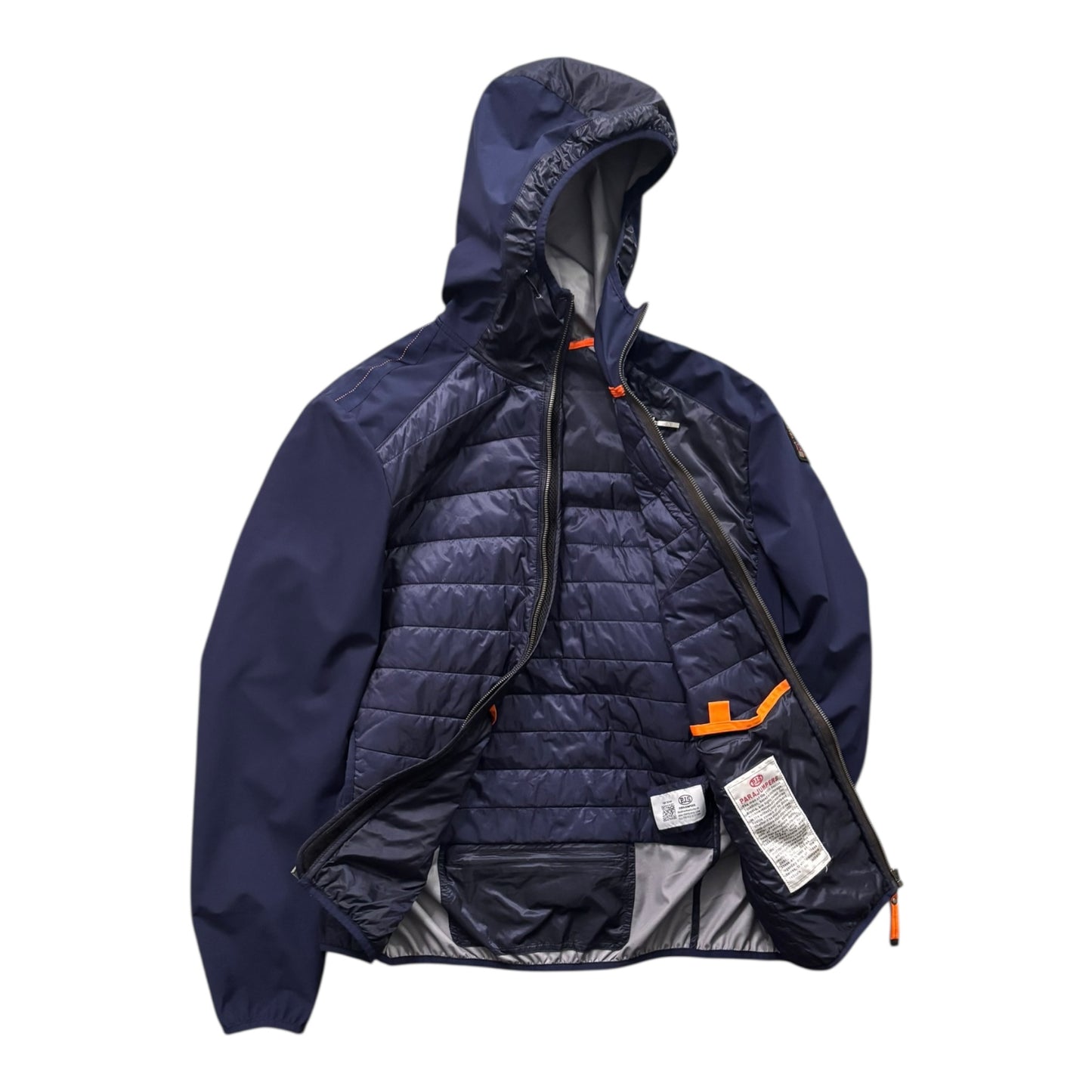 PARAJUMPERS HOODED CARDIGAN