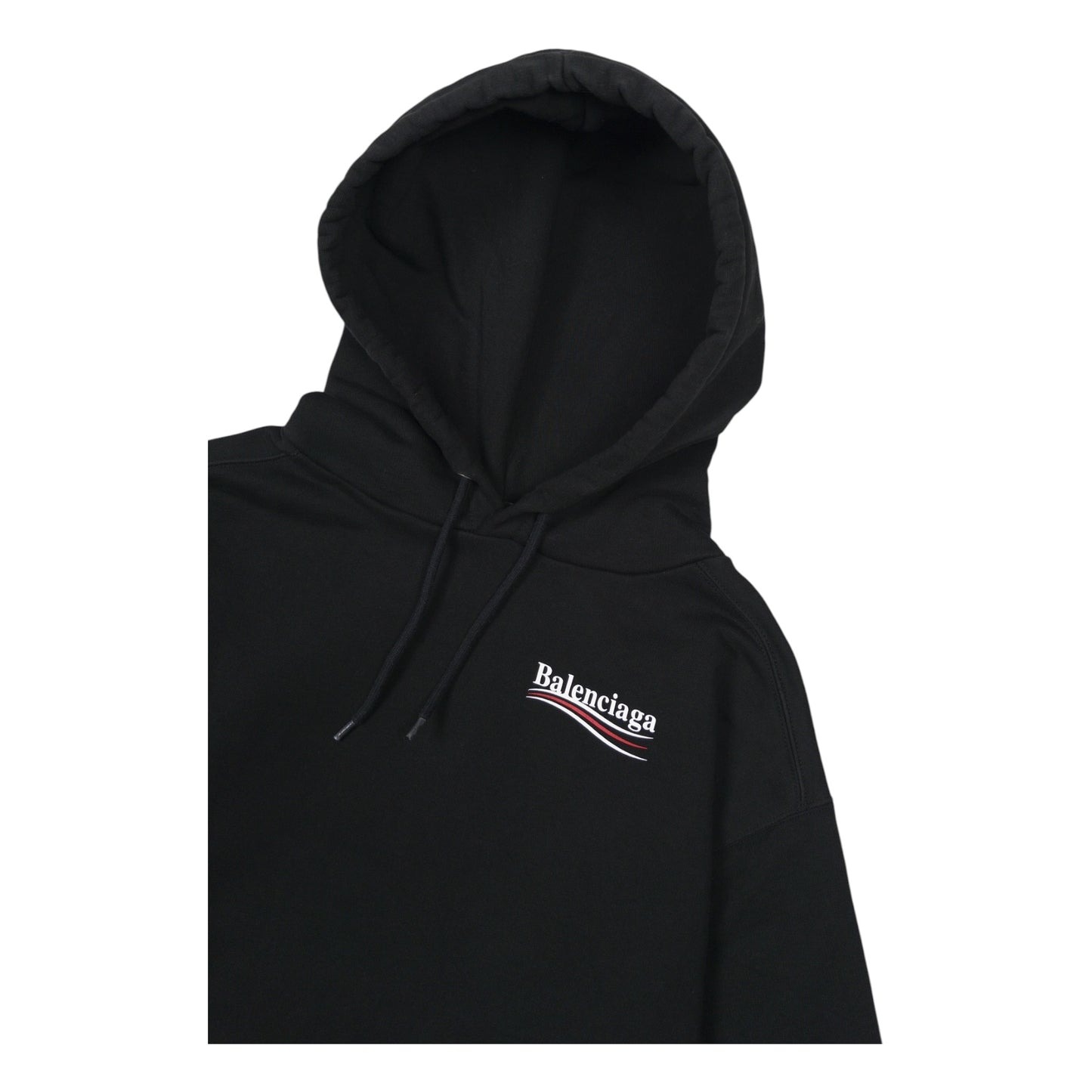 BALENCIAGA CAMPAIGN HOODIE