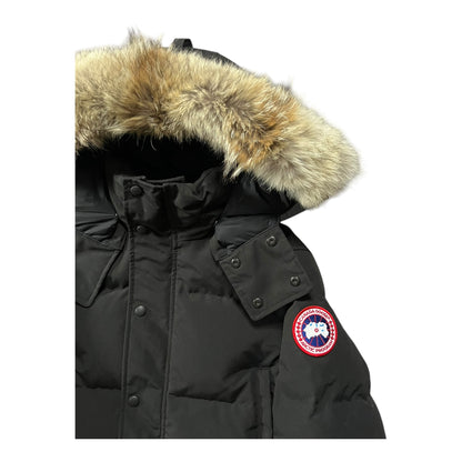 CANADA GOOSE WYNDHAM PARKA