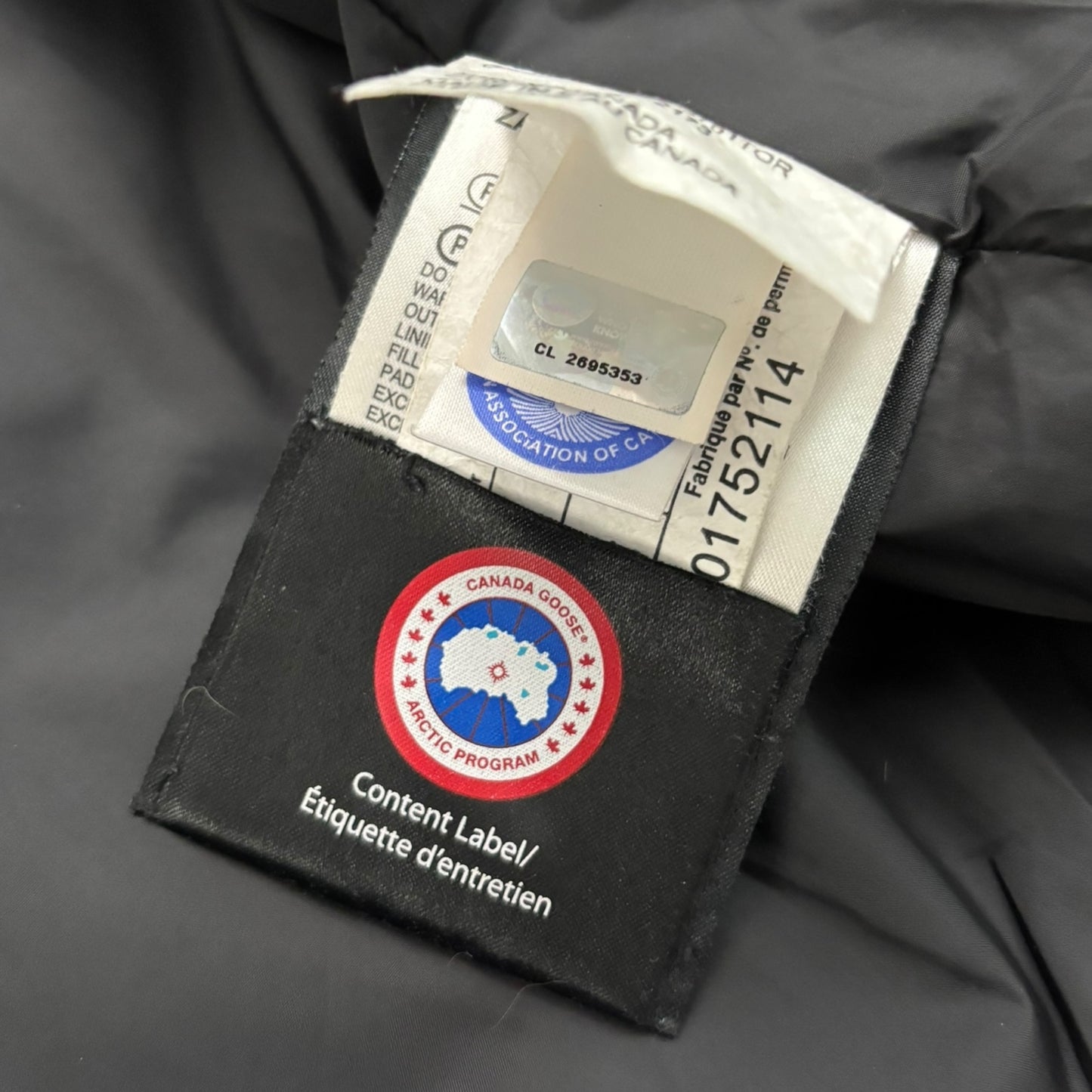 CANADA GOOSE CARSON PARKA