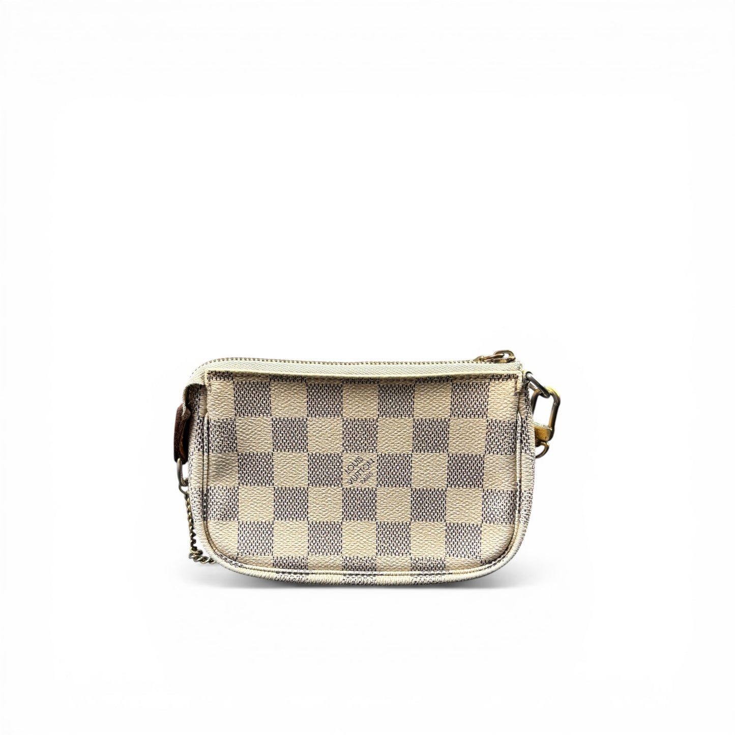 LOUIS VUITTON DAMIER AZUR POCHETTE