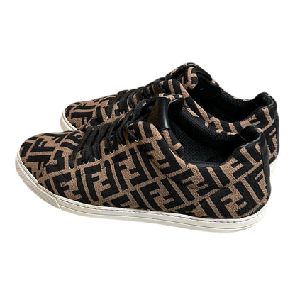 FENDI MONOGRAM TRAINERS