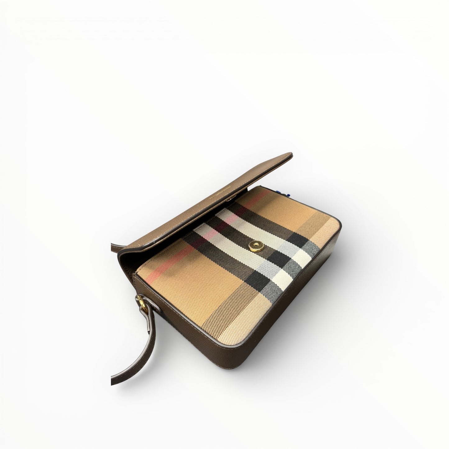 BURBERRY HAMPSHIRE BAG