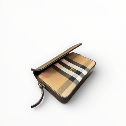 BURBERRY HAMPSHIRE BAG