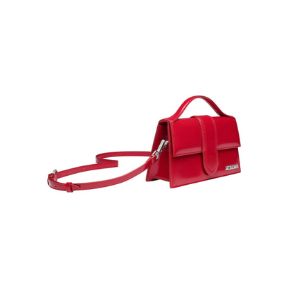 JACQUEMUS LE GRAND BAMBINO BAG