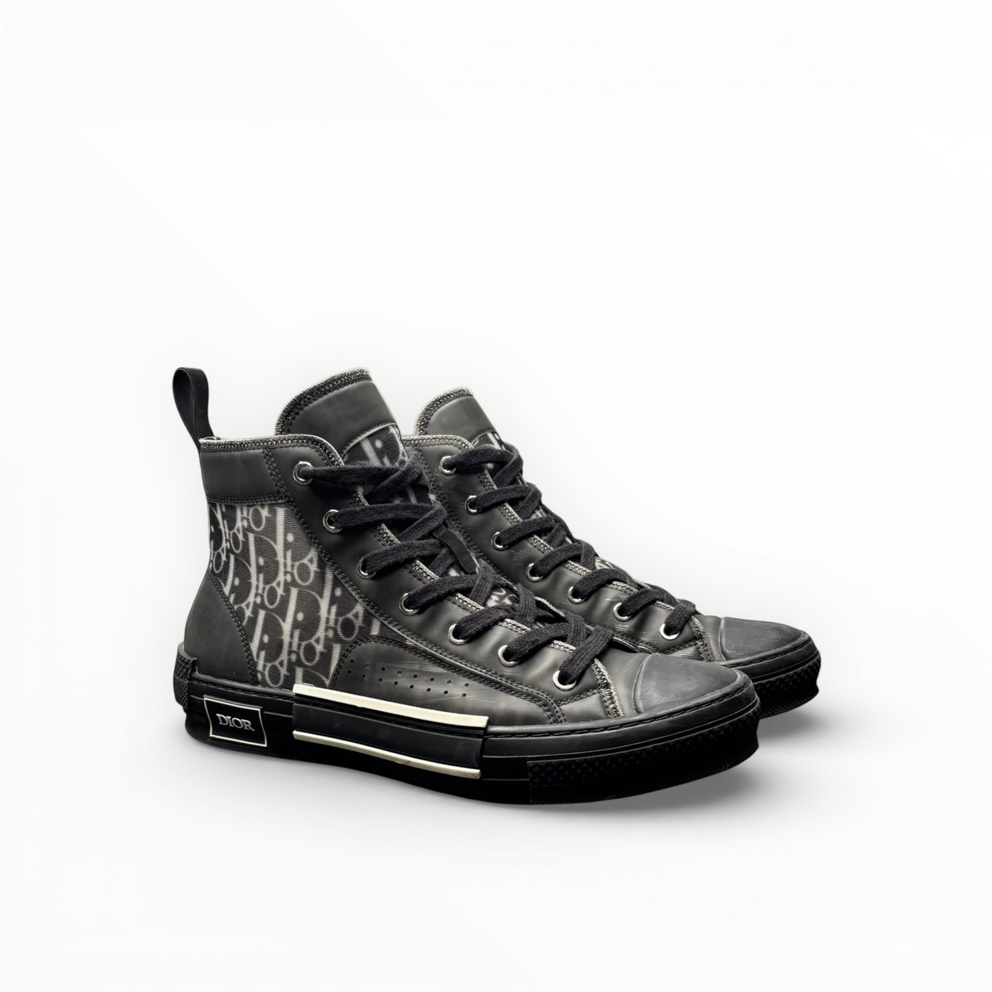 DIOR B23 OBLIQUE SNEAKER