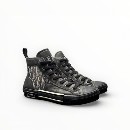 DIOR B23 OBLIQUE SNEAKER