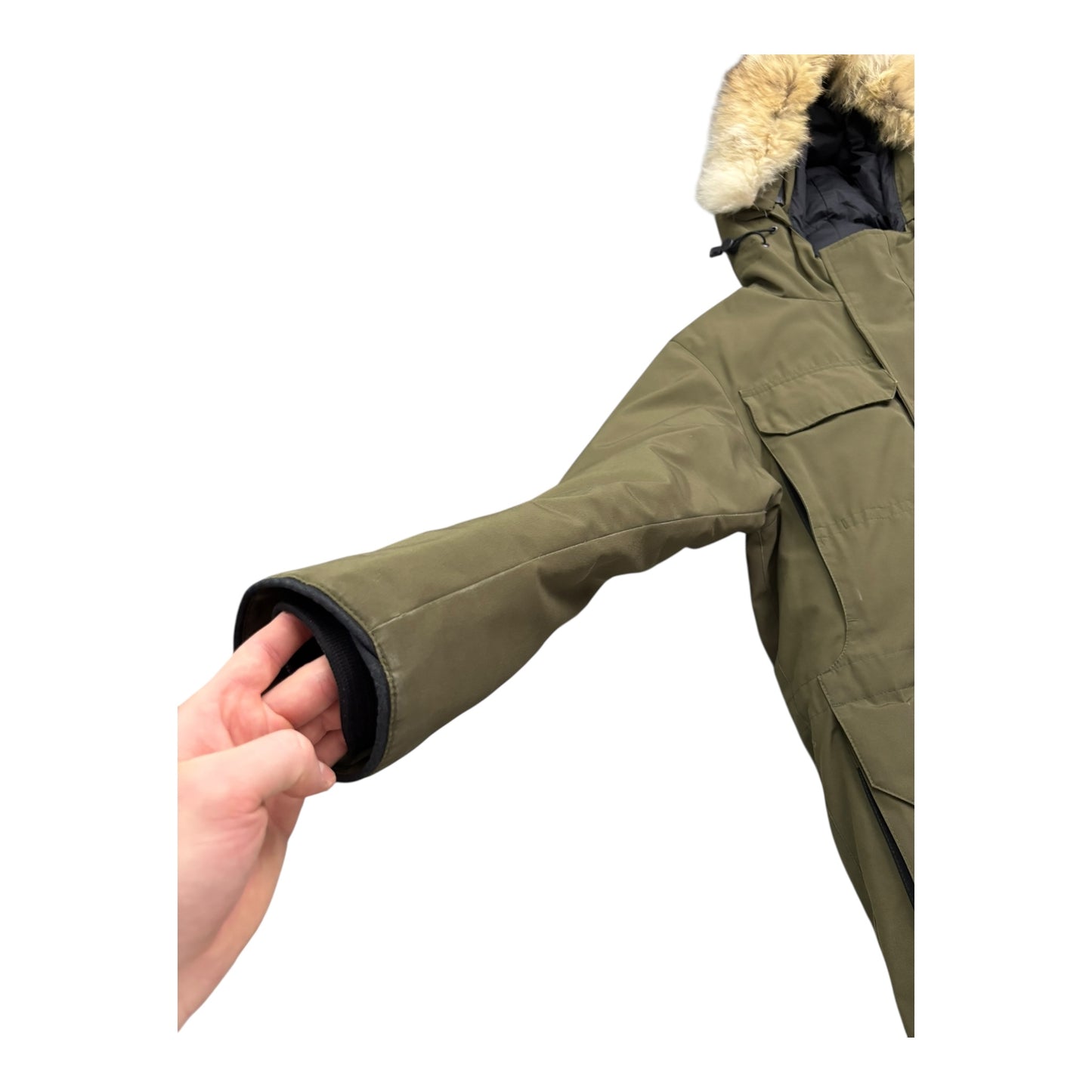 CANADA GOOSE CITADEL PARKA