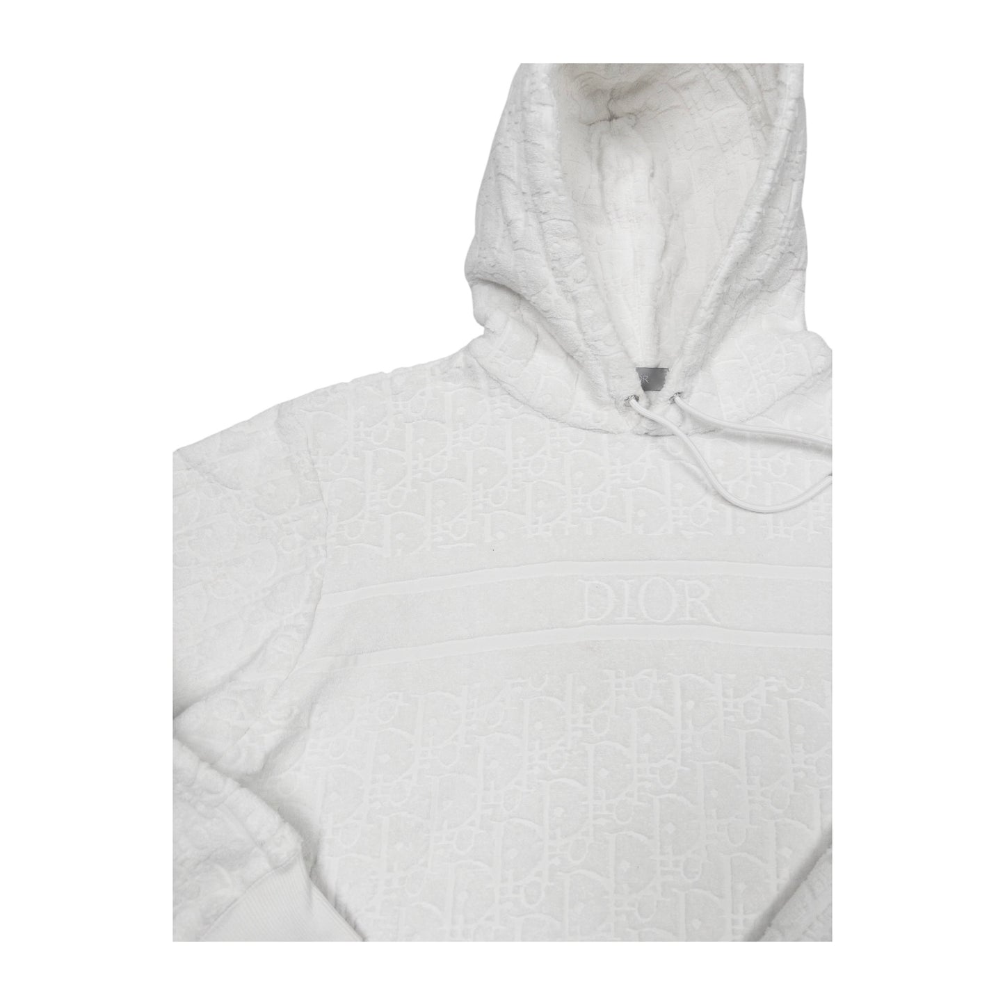 DIOR OBLIQUE HOODIE