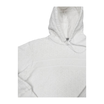 DIOR OBLIQUE HOODIE