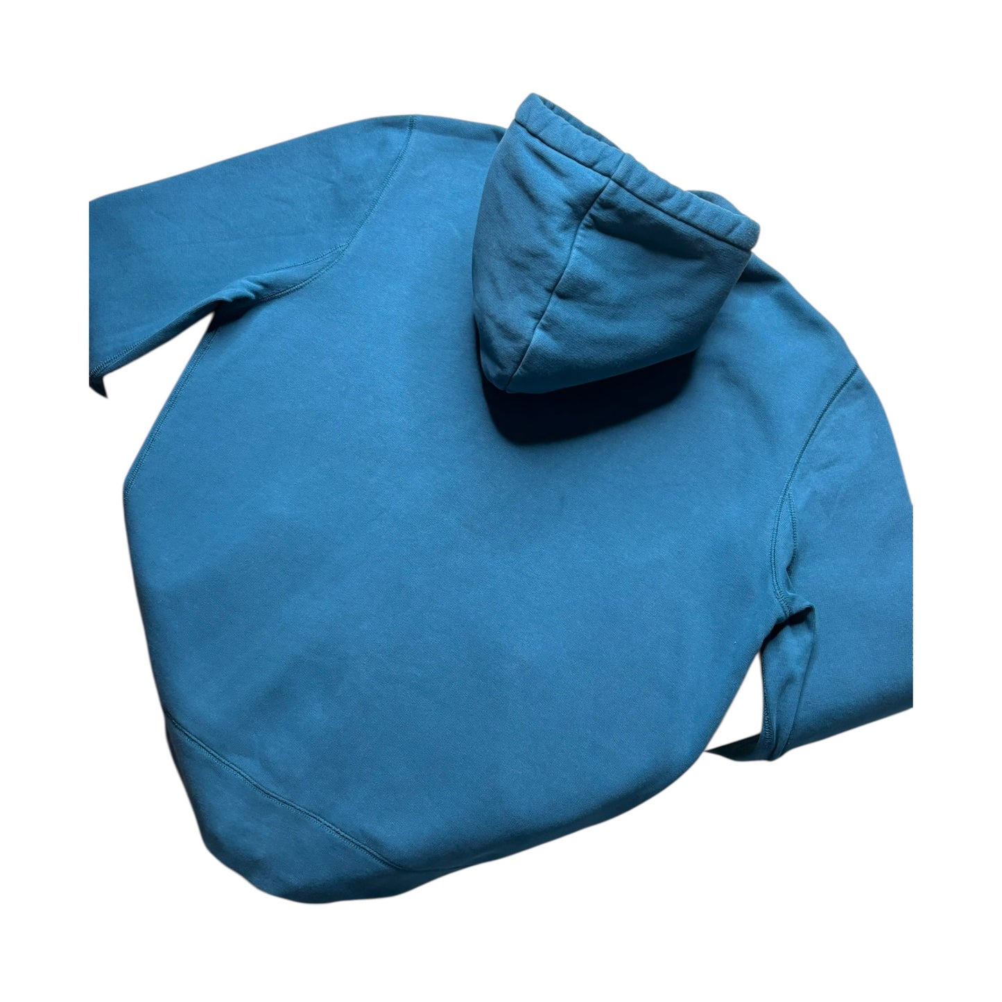 BURBERRY CHECK ZIP UP HOODIE