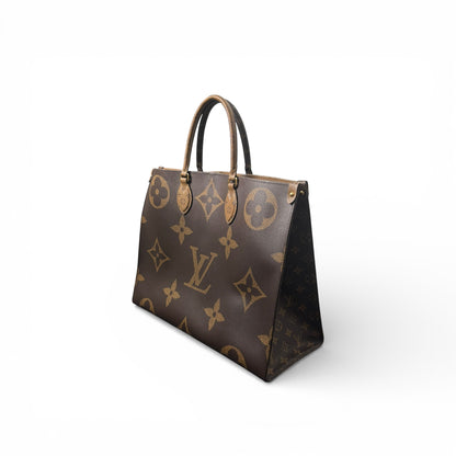 LOUIS VUITTON ONTHEGO GM BAG