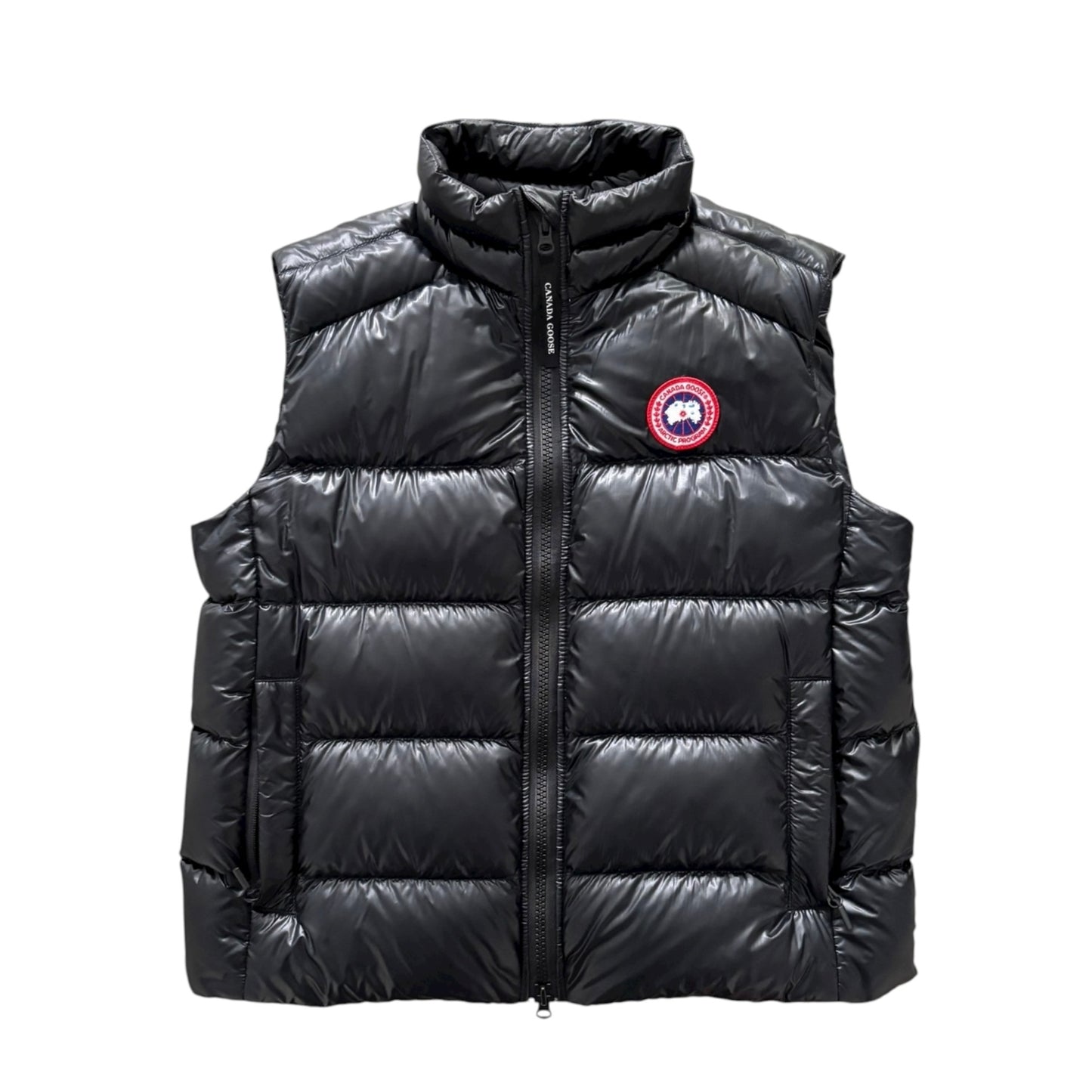 CANADA GOOSE CROFTON GILET WOMENS