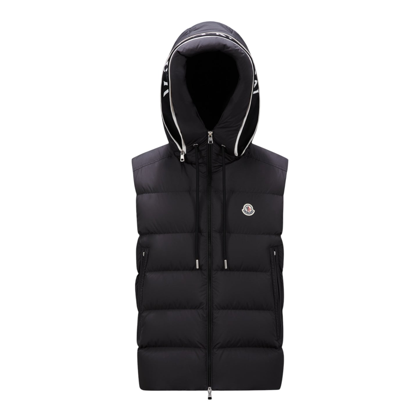 MONCLER CARDEMINE HOODED GILET
