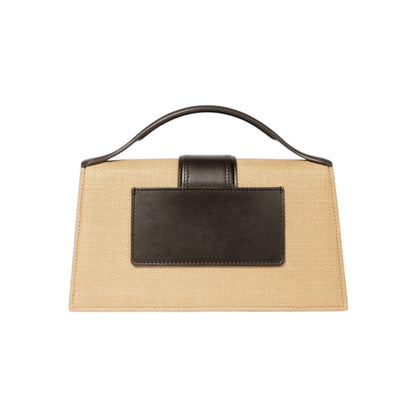 JACQUEMUS LE GRAND BAMBINO BAG