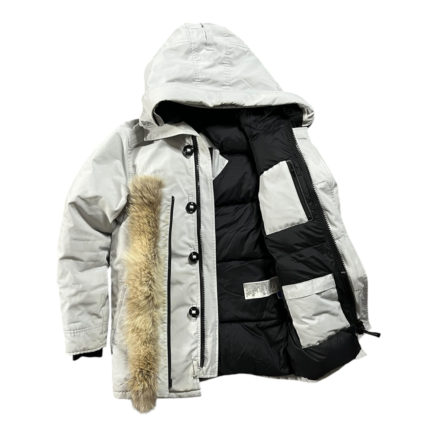 CANADA GOOSE CHATEAU PARKA