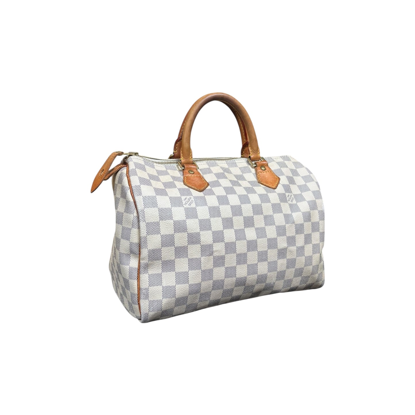 LOUIS VUITTON SPEEDY DAMIER AZUR 30