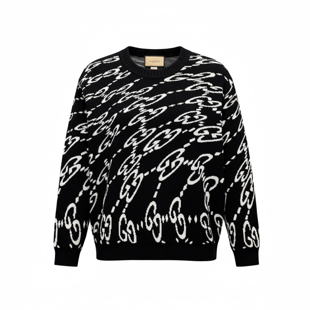 GUCCI GG SWEATER